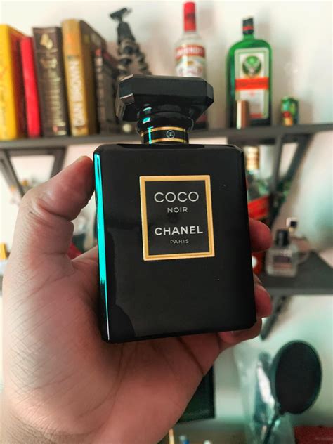 review coco noir chanel|Chanel coco noir perfume reviews.